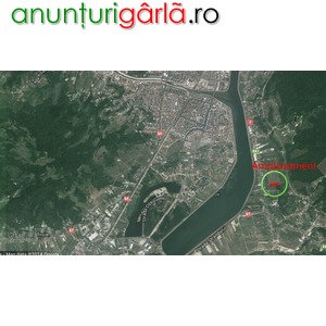 Imagine anunţ Teren intravilan in Goranu langa Ramnicu Valcea.