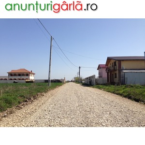 Imagine anunţ Loturi de casa in Comuna Berceni, diferite zone in RATE