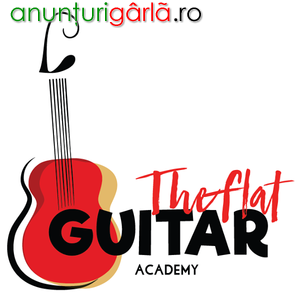 Imagine anunţ The Flat Guitar Academy - cursuri de chitară