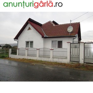 Imagine anunţ casa in or.Miercurea Sibiului