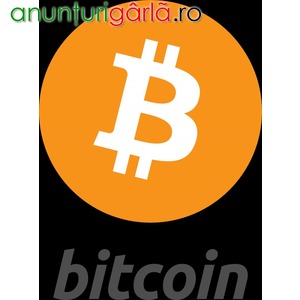 Imagine anunţ Vinde si Cumpara Bitcoin