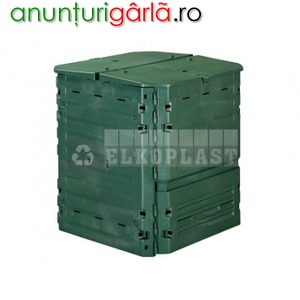 Imagine anunţ Container pentru compost