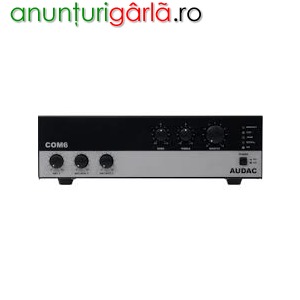Imagine anunţ Amplificator COM3 de 30W/100V