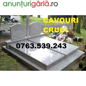 Imagine anunţ Monumente Funerare Cavouri Cruci Pitesti Arges