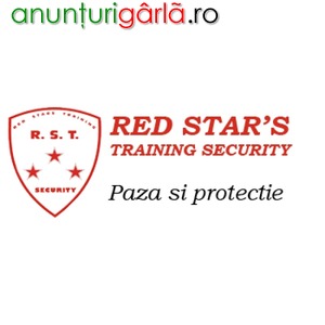 Imagine anunţ Servicii de securitate / paza umana / RST-SECURITY