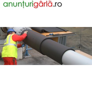 Imagine anunţ Pipe Insulation– The Netherlands (1840€/netto/month)