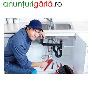 Imagine anunţ Plumber– The Netherlands (1840€/netto/month)