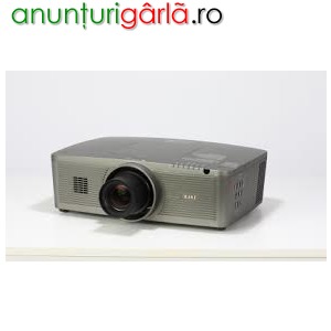 Imagine anunţ Videoproiector LC-XL100A business