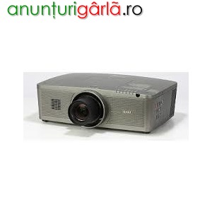Imagine anunţ Videoproiector business LC-XL200AL,