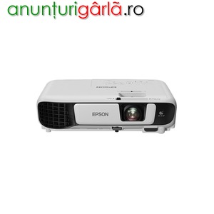 Imagine anunţ Videoproiector portabil SVGA 3300 lumeni, EPSON EB-S41