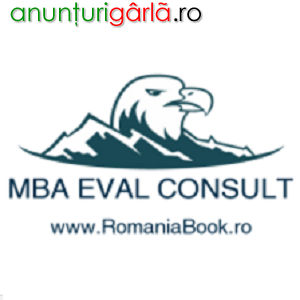 Imagine anunţ Evaluari Imobiliare, Auto, Terenuri, Case RomaniaBook.ro
