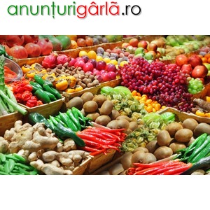 Imagine anunţ Fabrica legume/fructe Belgia/ 2200 euro