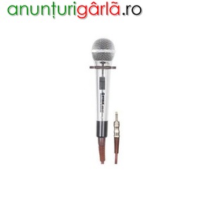 Imagine anunţ Microfon profesional dinamic unidirectional WG 117