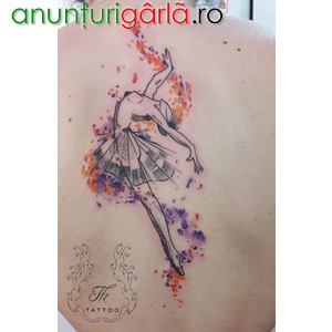 Imagine anunţ Tatuaje Bucuresti - Th Tattoo