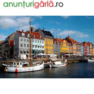 Imagine anunţ Transport in si din Danemarca