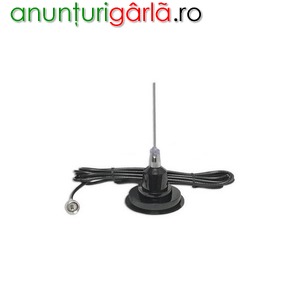 Imagine anunţ AnyTone Smart CB Statie Radio + Sonar 825 Antena Magnetica