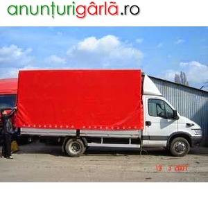 Imagine anunţ Transport Mobila/Mutari Galati.0743921798