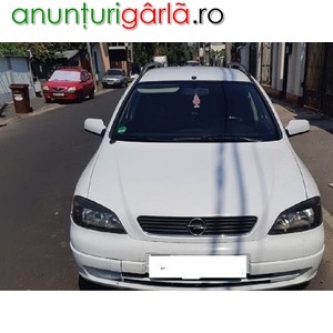Imagine anunţ Rent a car , inchiriez , inchiriere Opel Astra G de la 50 lei