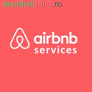 Imagine anunţ AirbnbServices selecteaza operatoare customer service