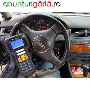Imagine anunţ Anulare imobilizator Immo Off Audi Seat Skoda VolksWagen 1.9 / 2.0 TDI PD la domiciliu