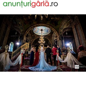 Imagine anunţ Casa Anke - Fotografi si cameramani de nunta