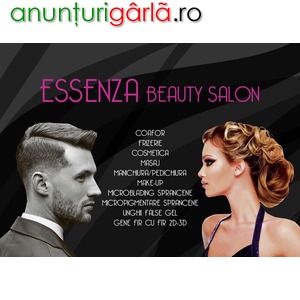 Imagine anunţ Oferte Salon Essenza Beauty Strada Virtutii, Sector 6