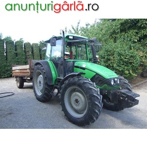 Imagine anunţ Tractoare agricole Deutz-Fahr Agroplus 75
