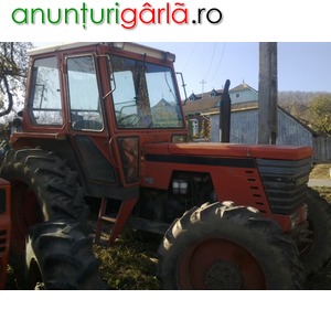 Imagine anunţ Vand tractor 4x4 cararo in 4 cilindri de 72 cp recent adus