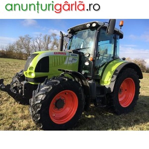 Imagine anunţ Claas ARION 520 CIS Tractor CIS