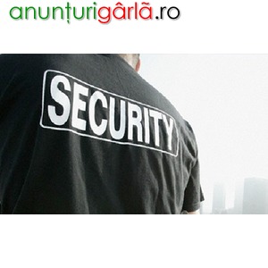 Imagine anunţ Angajam Paznic Profesionist cu Atestat de Paza si Protectie
