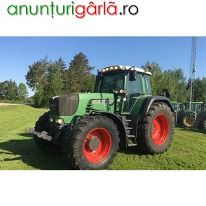 Imagine anunţ Tractor Fendt 930 Vario