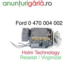 Imagine anunţ Calculator / Modul electronic pompa de injectie Ford 1.8 Tddi COD 002