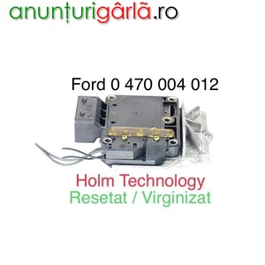 Imagine anunţ Calculator / Modul electronic pompa de injectie Ford Transit - COD 012