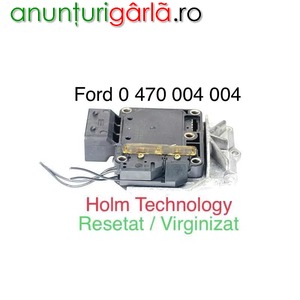 Imagine anunţ Calculator / Modul electronic pompa de injectie Ford Transit cod 004