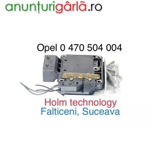 Imagine anunţ Calculator / Modul electronic pompa injectie Opel Vectra B 2.0 COD 004