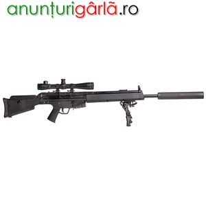 Imagine anunţ Semiautomate de pușcă H & K MSG 90