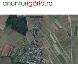 Imagine anunţ Teren agricol 4,600 mp, Bara, Balta Doamnei