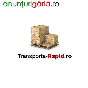 Imagine anunţ Transport national si International de Marfa si Mobila