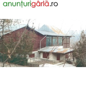 Imagine anunţ Teren 4707 mp, casa S+D+P si anexe, Breaza de Jos, Prahova