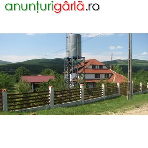 Imagine anunţ Teren 988 mp si casa, Sasenii Vechi, Vernesti, Buzau