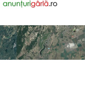 Imagine anunţ Teren extravilan 59.838 mp, Simian, Bihor