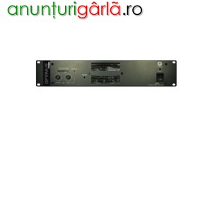Imagine anunţ Amplificator UP-127 de 120/240W;