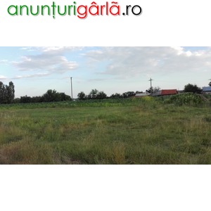 Imagine anunţ Teren 2462 mp, Santu-Floresti, Gruiu, Ilfov