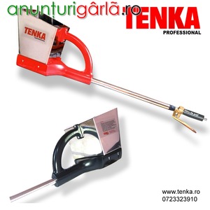 Imagine anunţ Pompa de tencuit profesionala TENKA
