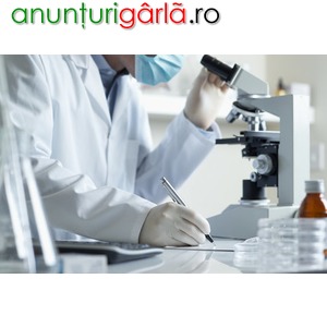 Imagine anunţ Angajam Medic Medicina de Laborator in Sector 6, Bucuresti