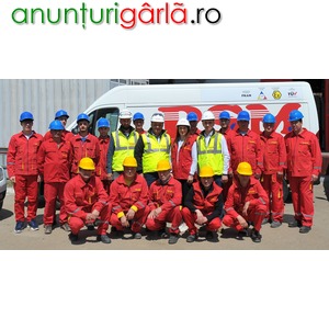 Imagine anunţ INDUSTRIAL MACHINERY MOVING & PIF-COMMISSIONING