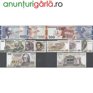 Imagine anunţ Cumpar monede si bancnote Schilling Austria, Marci Germania, Gulden Olanda / Nederlandcel mai bun pret, silingi austrieci si bani vechi romanesti Romania,