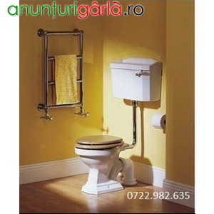 Imagine anunţ Desfundare WC _ Reparatii Instalatii sanitare