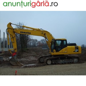 Imagine anunţ Firma Demolari case sapaturi transport moloz excavatii terenuri piscine Demolari Case Vechi Bucuresti