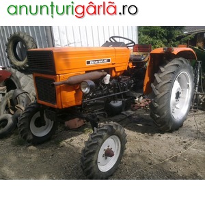 Imagine anunţ Vand tractor u445 de 45 cp in 3 cilindri